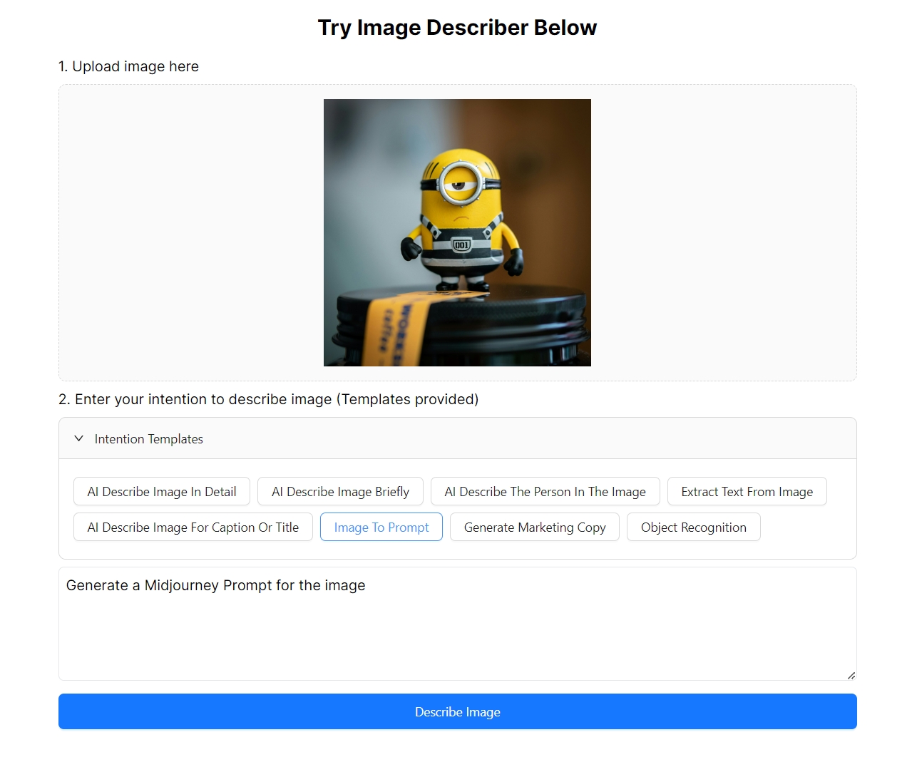 describe-image-to-prompt